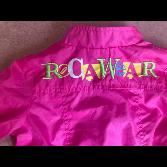 Little Girls RocaWear Jacket - Picture 3 of 8